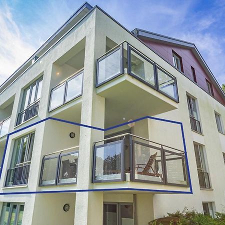 Ferienwohnung Romantica Am Strand Von Juliusruh Buitenkant foto