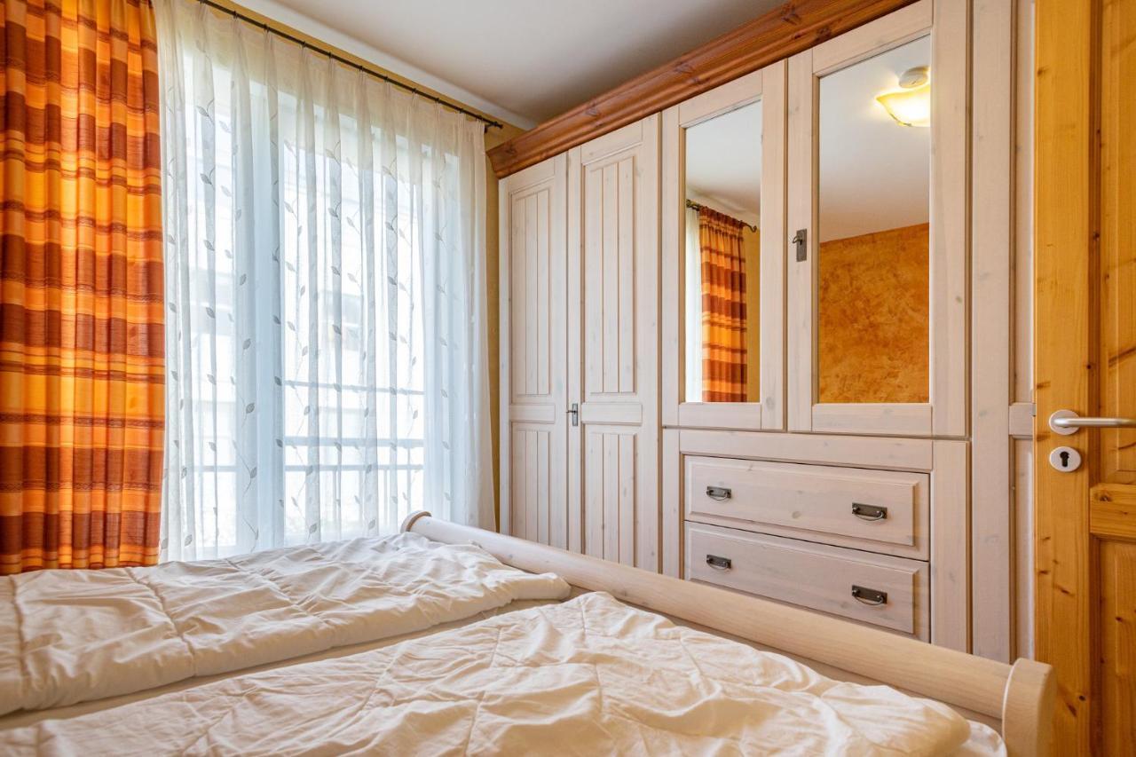 Ferienwohnung Romantica Am Strand Von Juliusruh Buitenkant foto