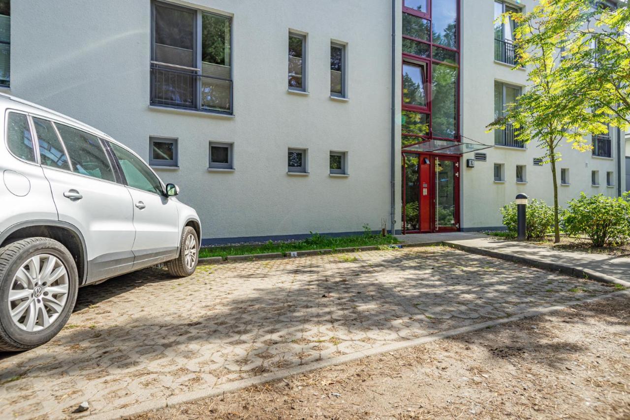 Ferienwohnung Romantica Am Strand Von Juliusruh Buitenkant foto
