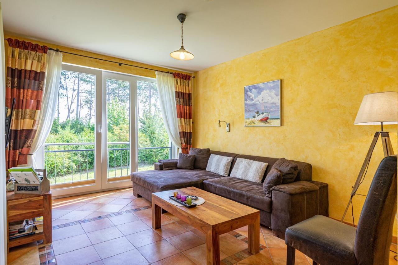 Ferienwohnung Romantica Am Strand Von Juliusruh Buitenkant foto